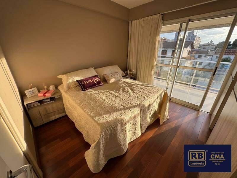 Cobertura, Santa Teresa, 5 Quartos, 4 Vagas, 2 Suítes