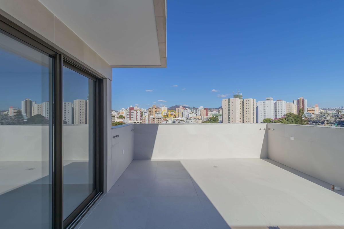 Cobertura, Cidade Nova, 3 Quartos, 2 Vagas, 1 Suíte