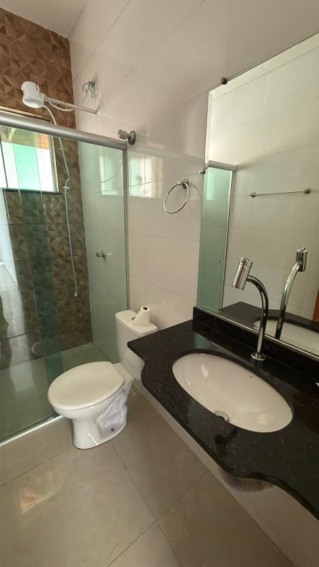 Casa, Bom Jardim, 2 Quartos, 2 Vagas