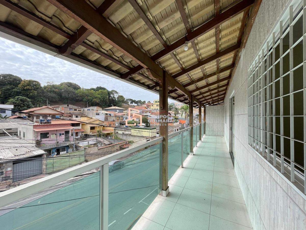 Casa, São João Batista (venda Nova), 3 Quartos, 2 Vagas, 1 Suíte