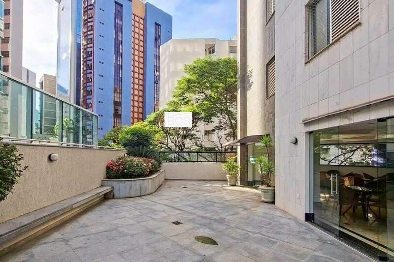 Apartamento, Funcionários, 4 Quartos, 2 Vagas, 1 Suíte