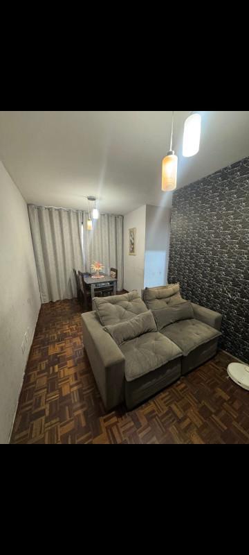 Apartamento, Santa Helena, 3 Quartos, 1 Vaga