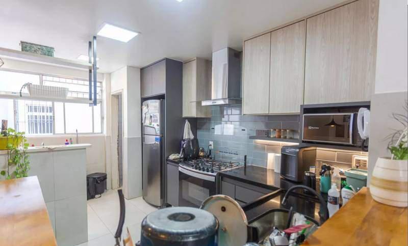 Apartamento, Santa Efigênia, 3 Quartos, 2 Vagas, 1 Suíte