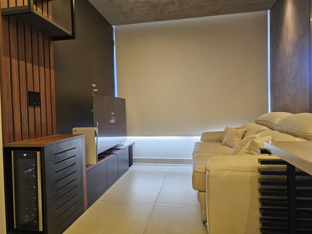 Apartamento, Vila da Serra, 1 Quarto, 1 Vaga, 1 Suíte