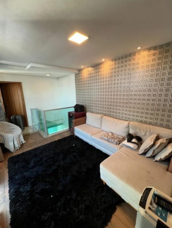 Cobertura, Castelo, 3 Quartos, 2 Vagas, 1 Suíte