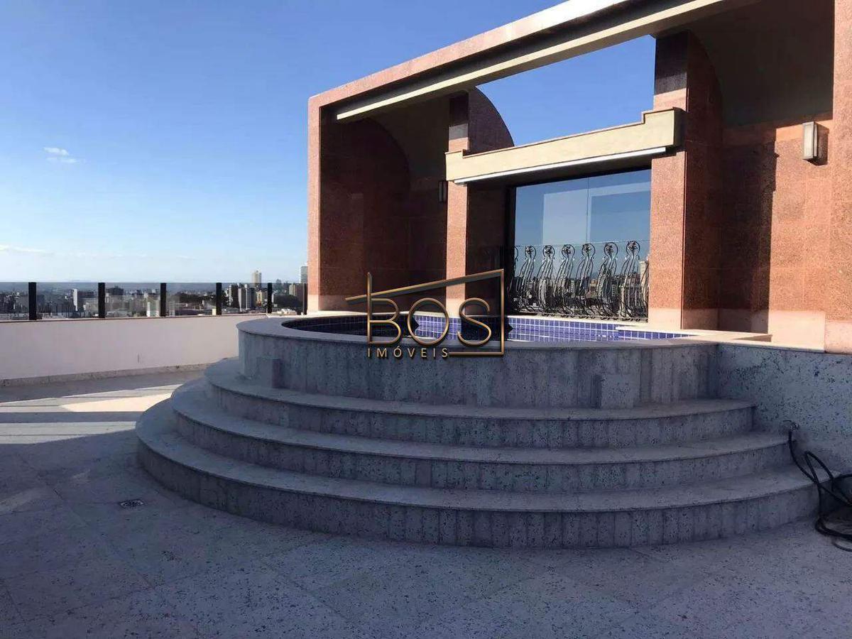 Cobertura, Anchieta, 4 Quartos, 5 Vagas, 3 Suítes