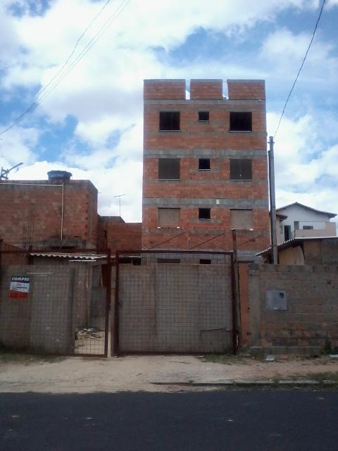 Cobertura, Pedra Azul, 2 Quartos, 1 Vaga
