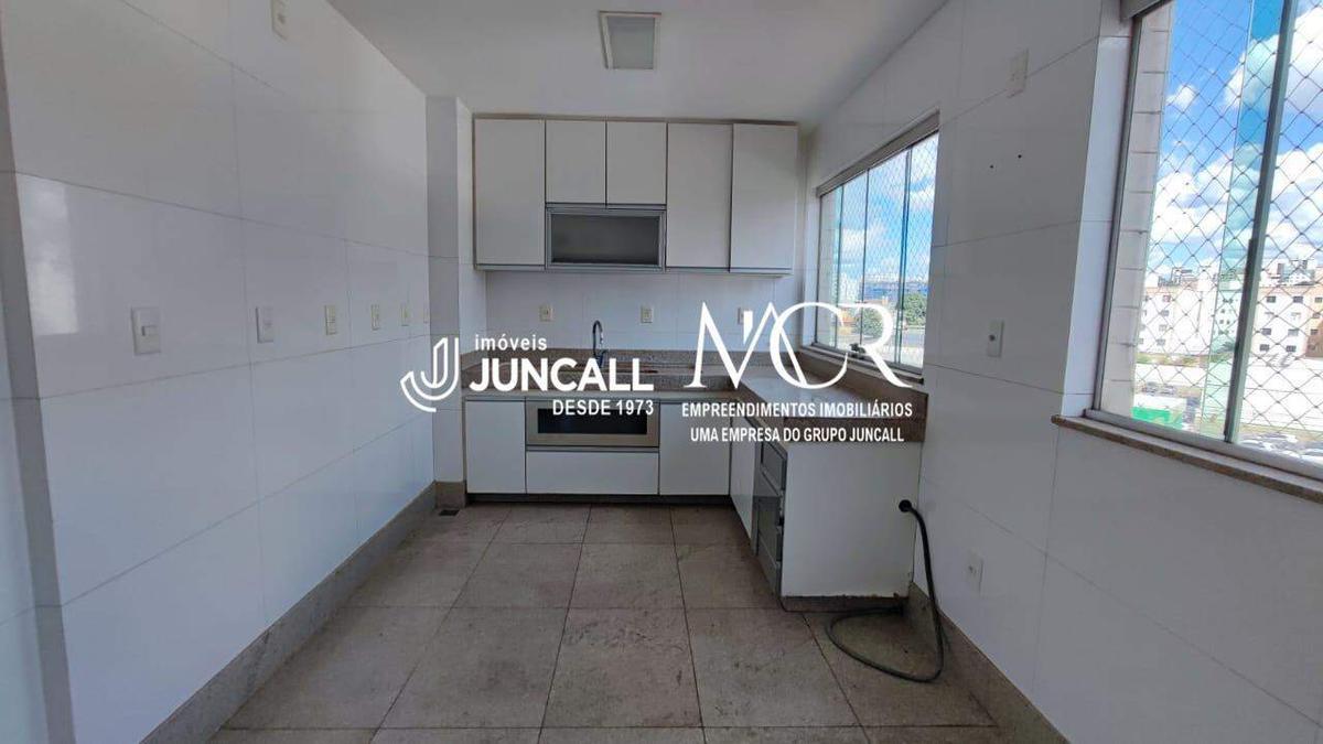 Cobertura, São Luiz (pampulha), 3 Quartos, 2 Vagas, 1 Suíte