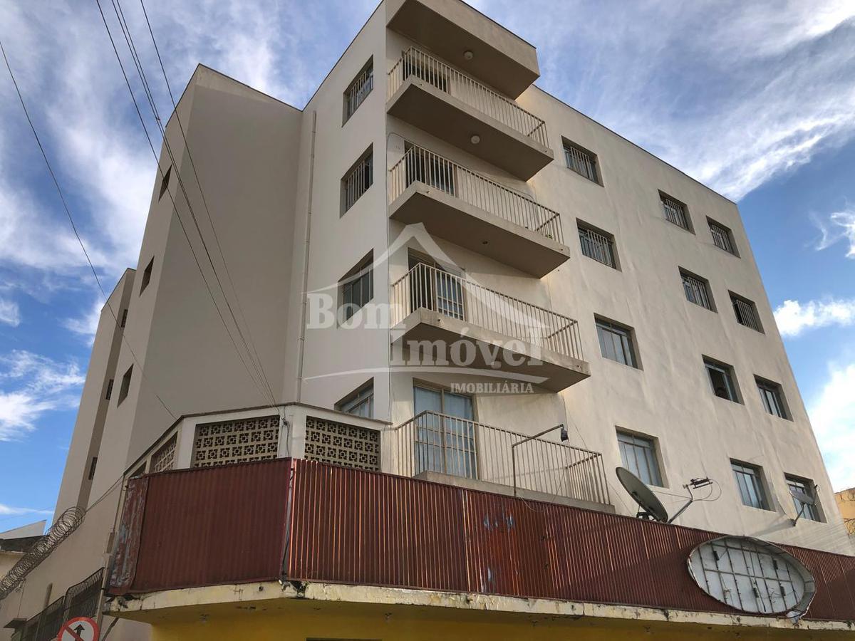 Apartamento, Centro, 3 Quartos, 1 Vaga, 1 Suíte