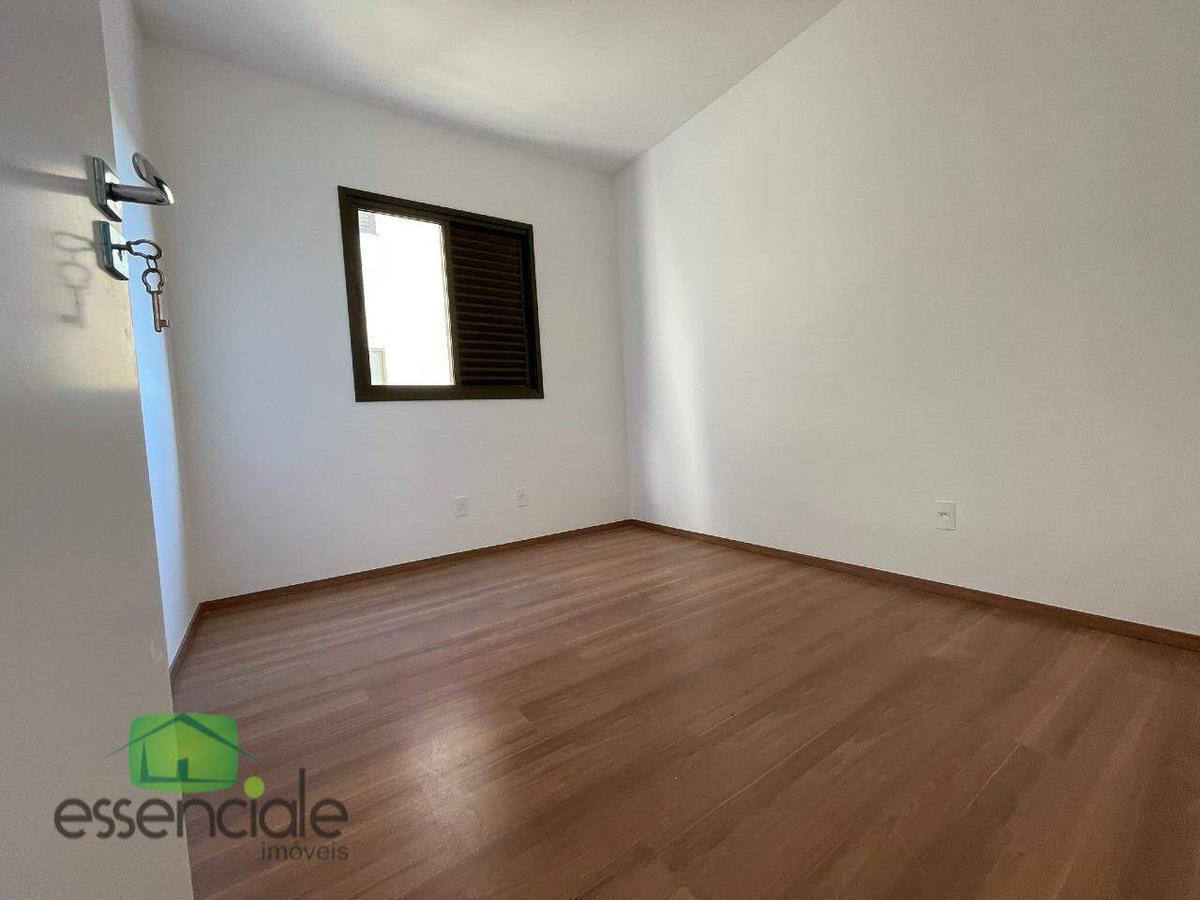 Apartamento, Centro, 2 Quartos, 1 Vaga, 1 Suíte