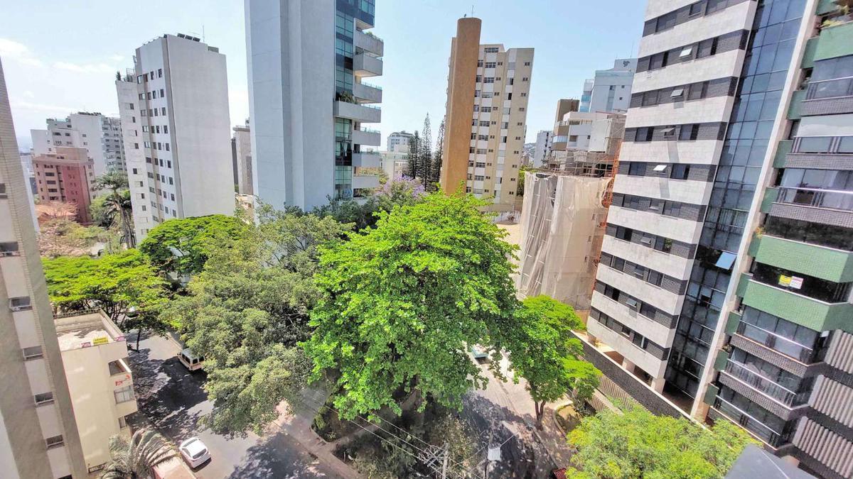 Apartamento, Sion, 4 Quartos, 3 Vagas, 1 Suíte