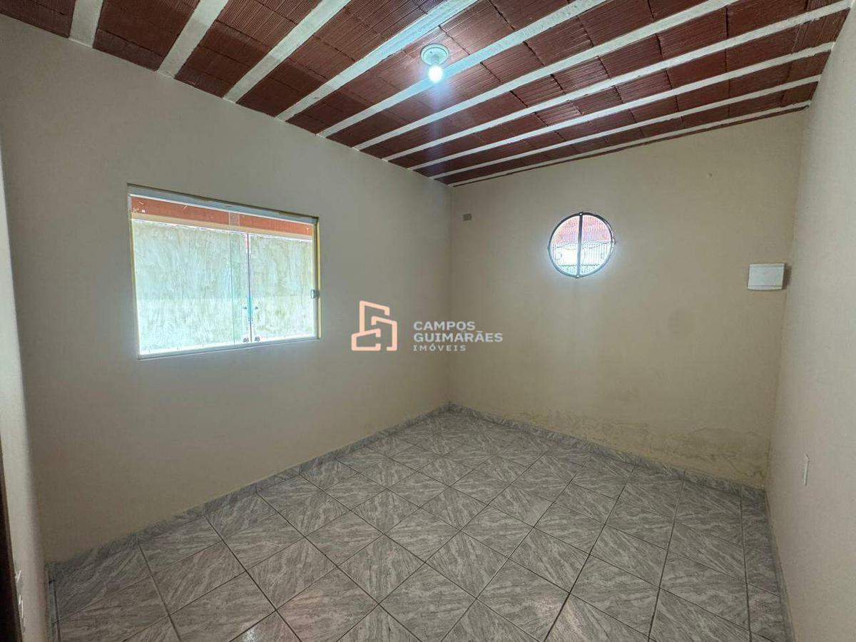 Casa, Araguaia, 2 Quartos