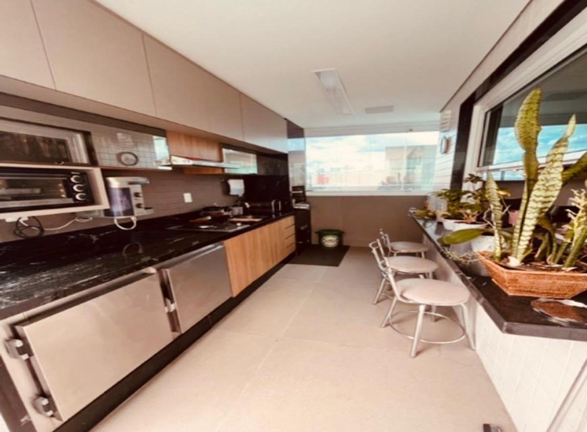 Cobertura, Padre Eustáquio, 3 Quartos, 3 Vagas, 1 Suíte