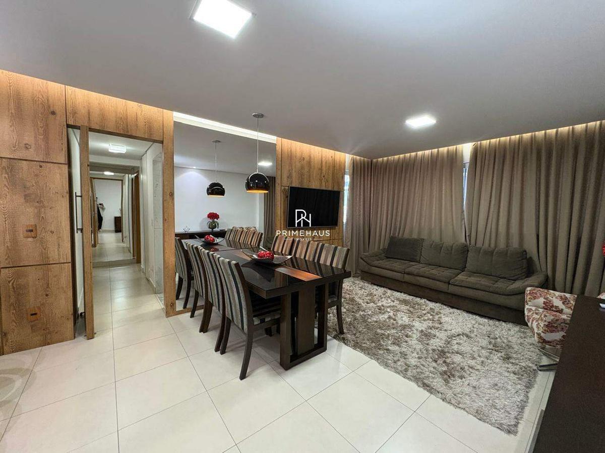 Apartamento, Castelo, 3 Quartos, 2 Vagas, 1 Suíte