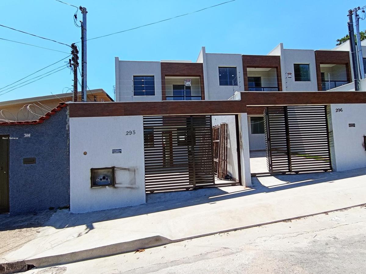 Casa, Santa Amélia, 3 Quartos, 2 Vagas, 1 Suíte