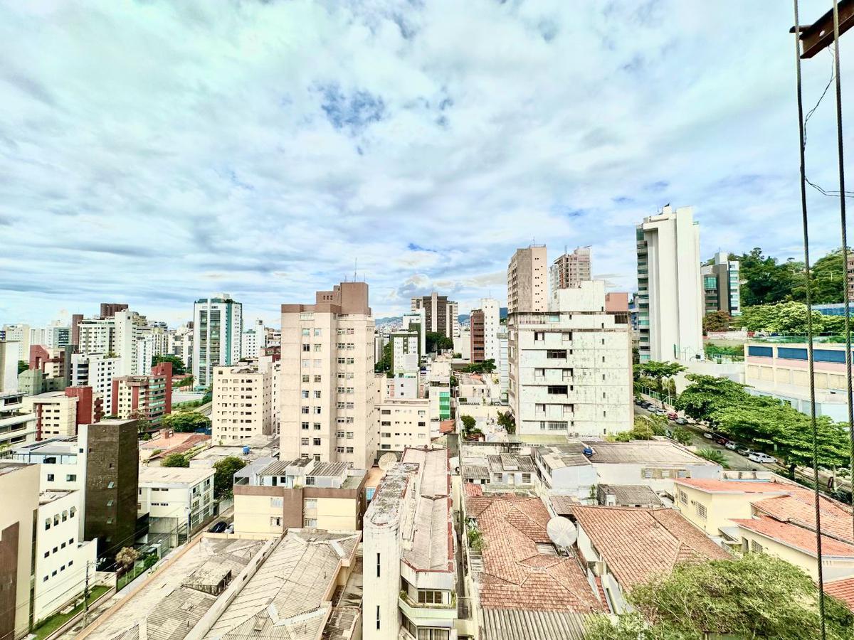 Cobertura, Gutierrez, 4 Quartos, 4 Vagas, 1 Suíte