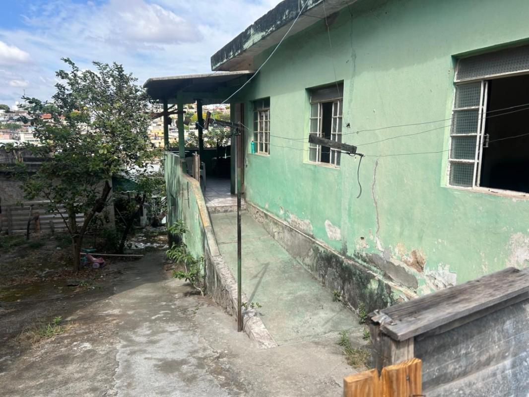 Casa, Eldorado, 2 Quartos, 0 Vaga