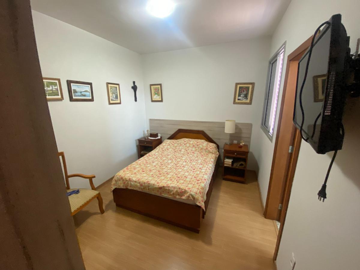 Apartamento, Liberdade, 3 Quartos, 2 Vagas, 1 Suíte