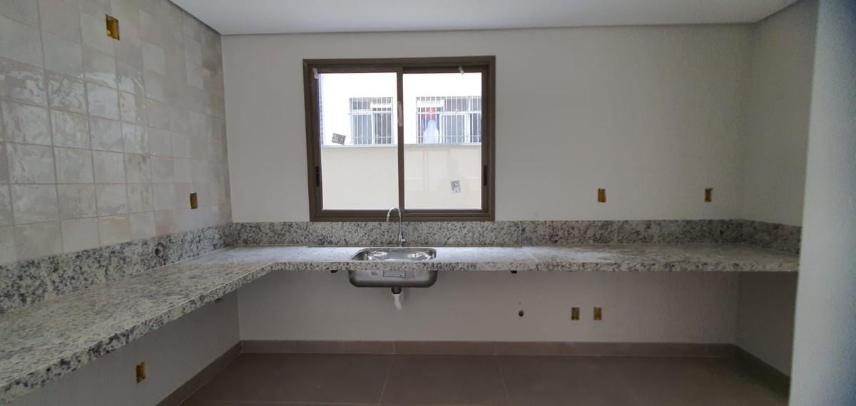 Apartamento, Nova Suíssa, 3 Quartos, 2 Vagas, 1 Suíte