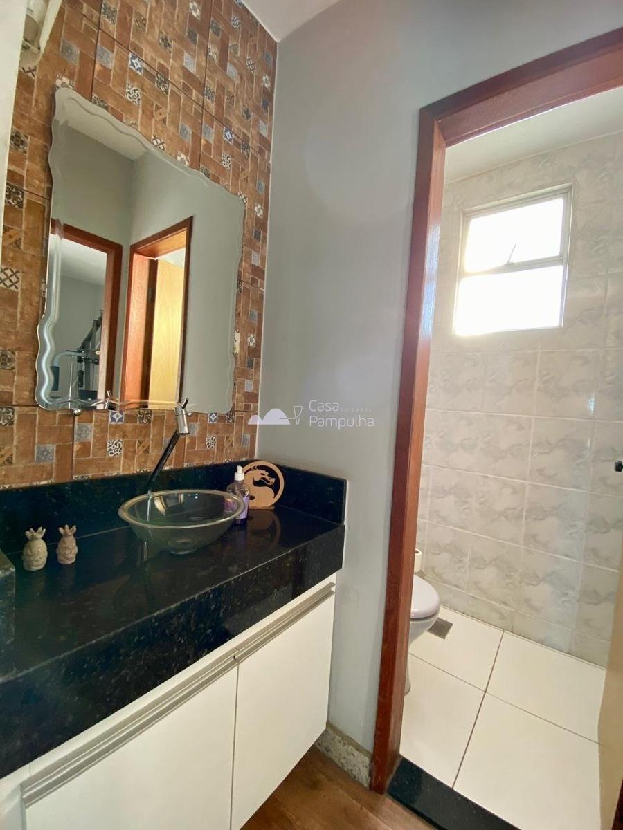 Apartamento, Santa Amélia, 3 Quartos, 1 Vaga