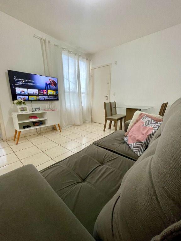 Apartamento, Nações Unidas, 2 Quartos, 1 Vaga, 1 Suíte