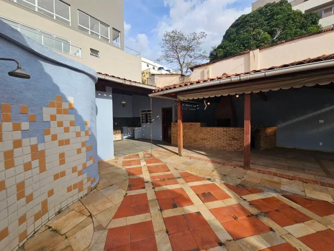 Casa, São Lucas, 3 Quartos, 4 Vagas, 2 Suítes