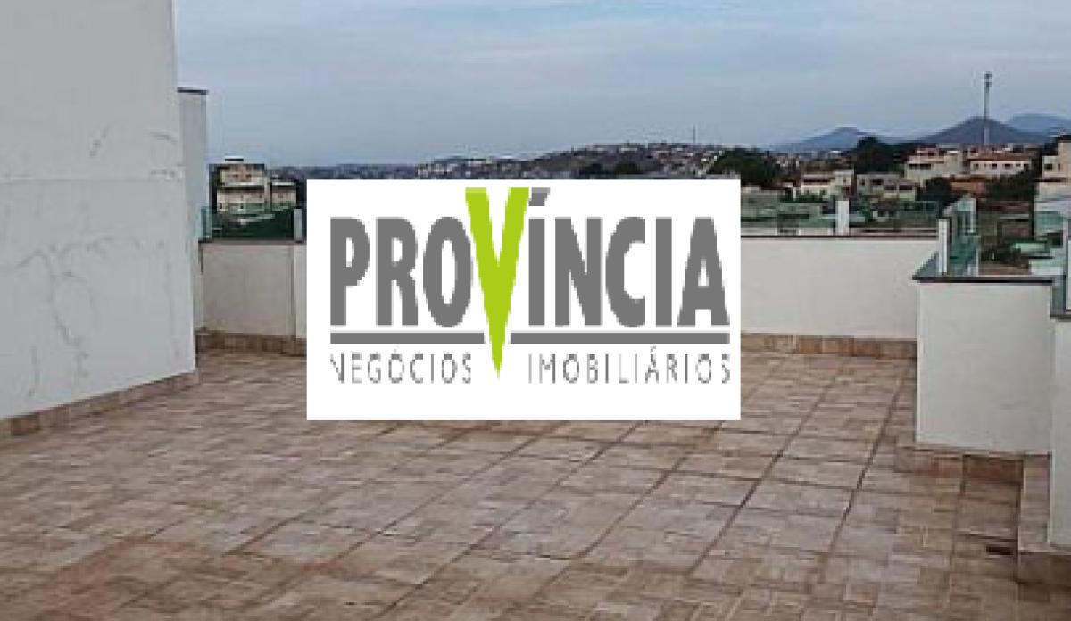Cobertura, São Gabriel, 3 Quartos, 3 Vagas, 1 Suíte