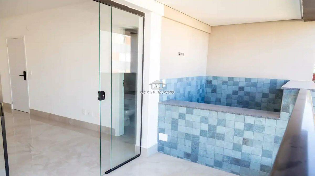 Apartamento, Sion, 3 Quartos, 2 Vagas, 3 Suítes