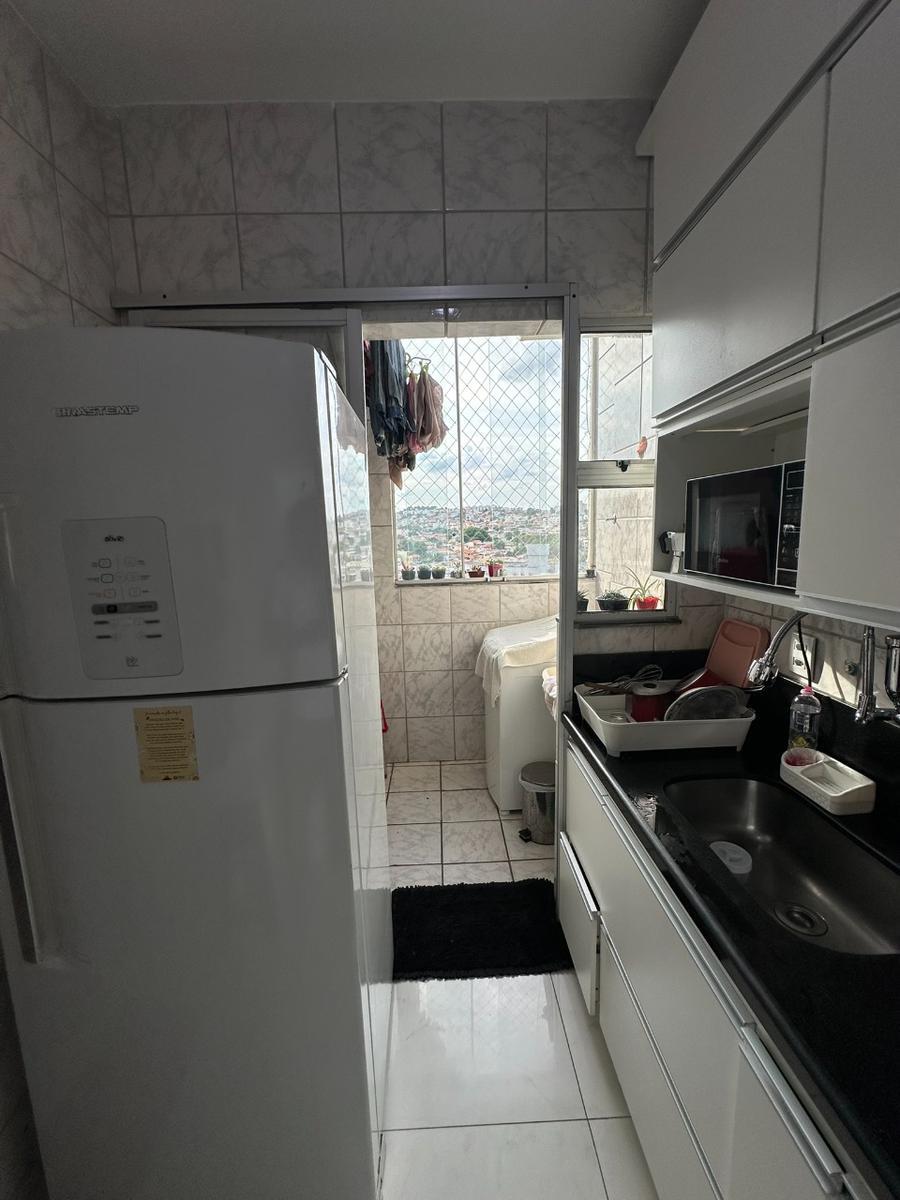 Apartamento, Ipiranga, 2 Quartos, 1 Vaga, 1 Suíte
