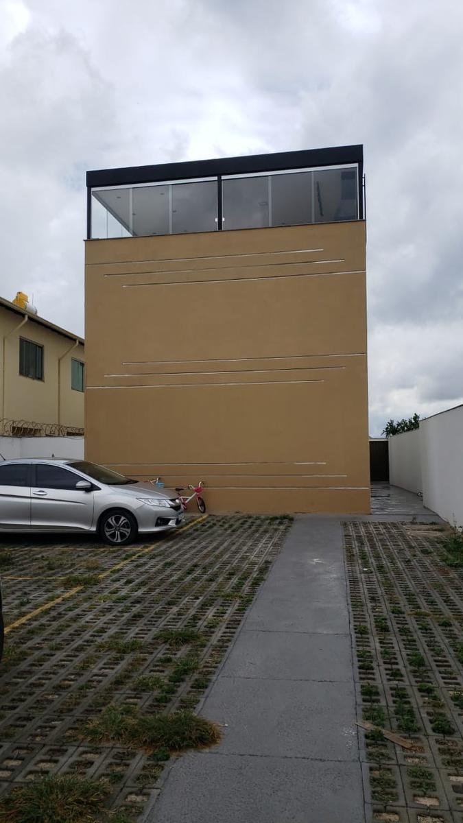 Apartamento, Bom Jesus, 2 Quartos, 1 Vaga, 1 Suíte