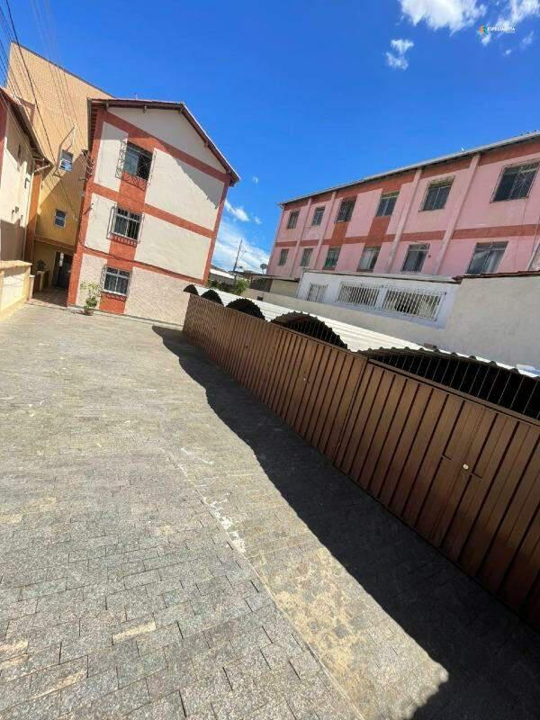 Apartamento, Conjunto Cristina (são Benedito), 2 Quartos, 1 Vaga