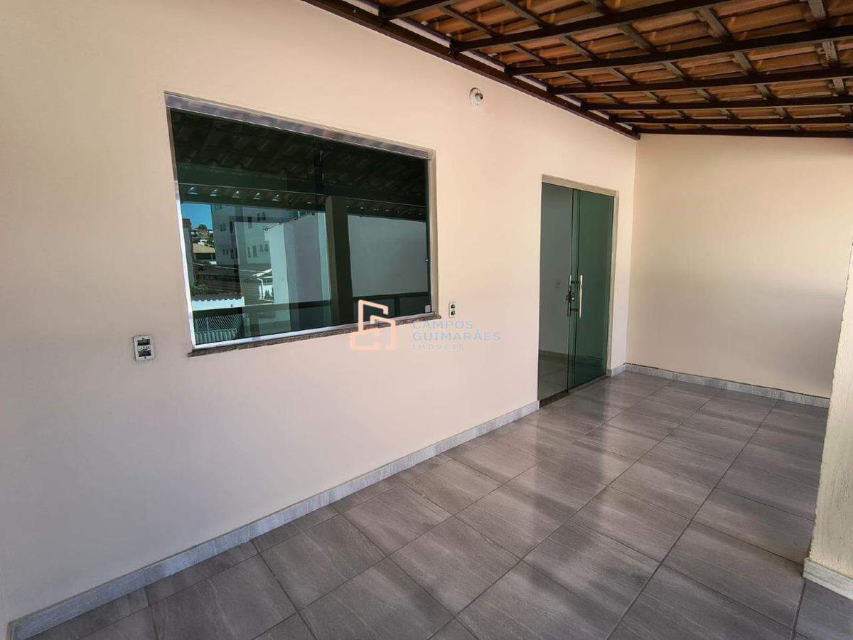 Casa, Diamante, 2 Quartos, 6 Vagas, 1 Suíte