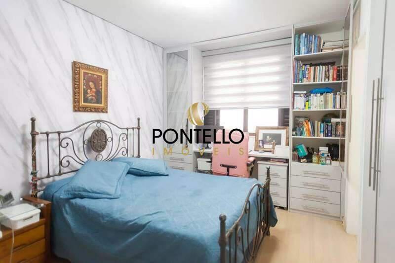 Apartamento, Sion, 4 Quartos, 3 Vagas, 2 Suítes