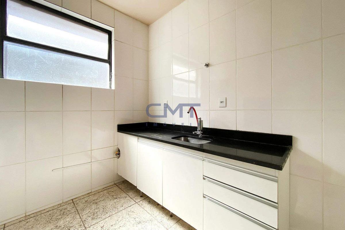 Apartamento, Coração de Jesus, 3 Quartos, 1 Vaga, 1 Suíte