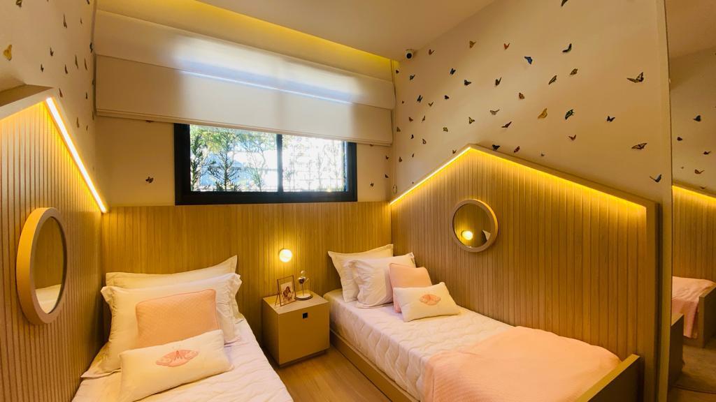 Apartamento, Ouro Preto, 2 Quartos, 2 Vagas, 1 Suíte