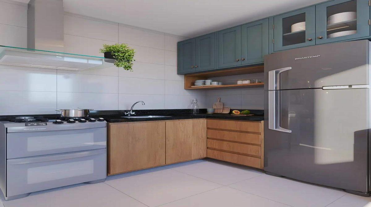 Apartamento, São Bento, 2 Quartos, 1 Vaga, 1 Suíte