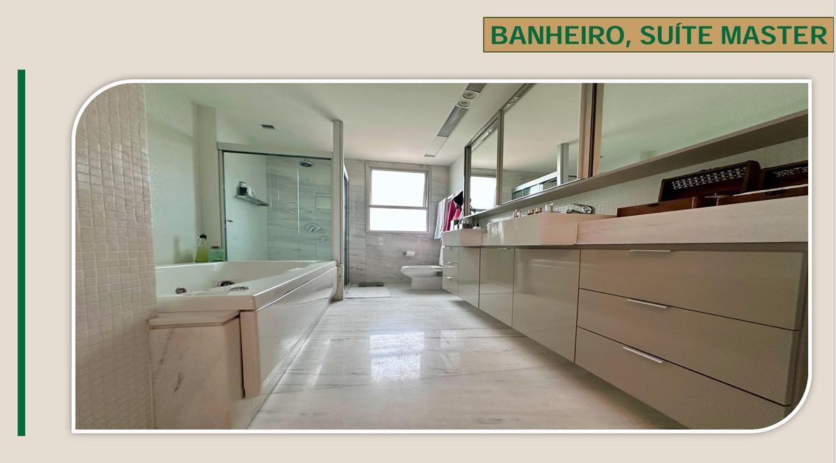 Apartamento, Vila da Serra, 4 Quartos, 4 Vagas, 2 Suítes
