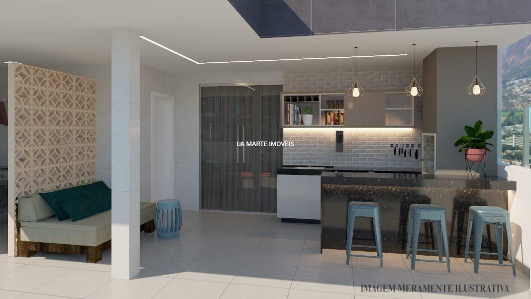 Apartamento, Riacho das Pedras, 3 Quartos, 3 Vagas, 1 Suíte