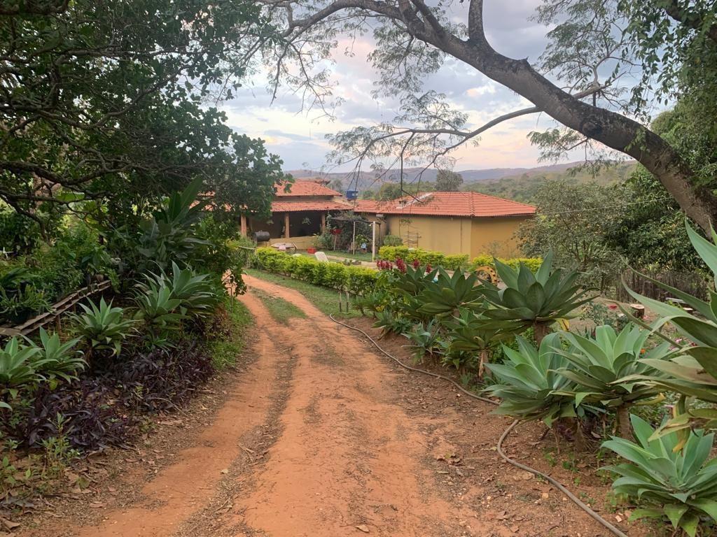 Fazenda, Área Rural de Pará de Minas, 3 Quartos, 0 Vaga, 1 Suíte