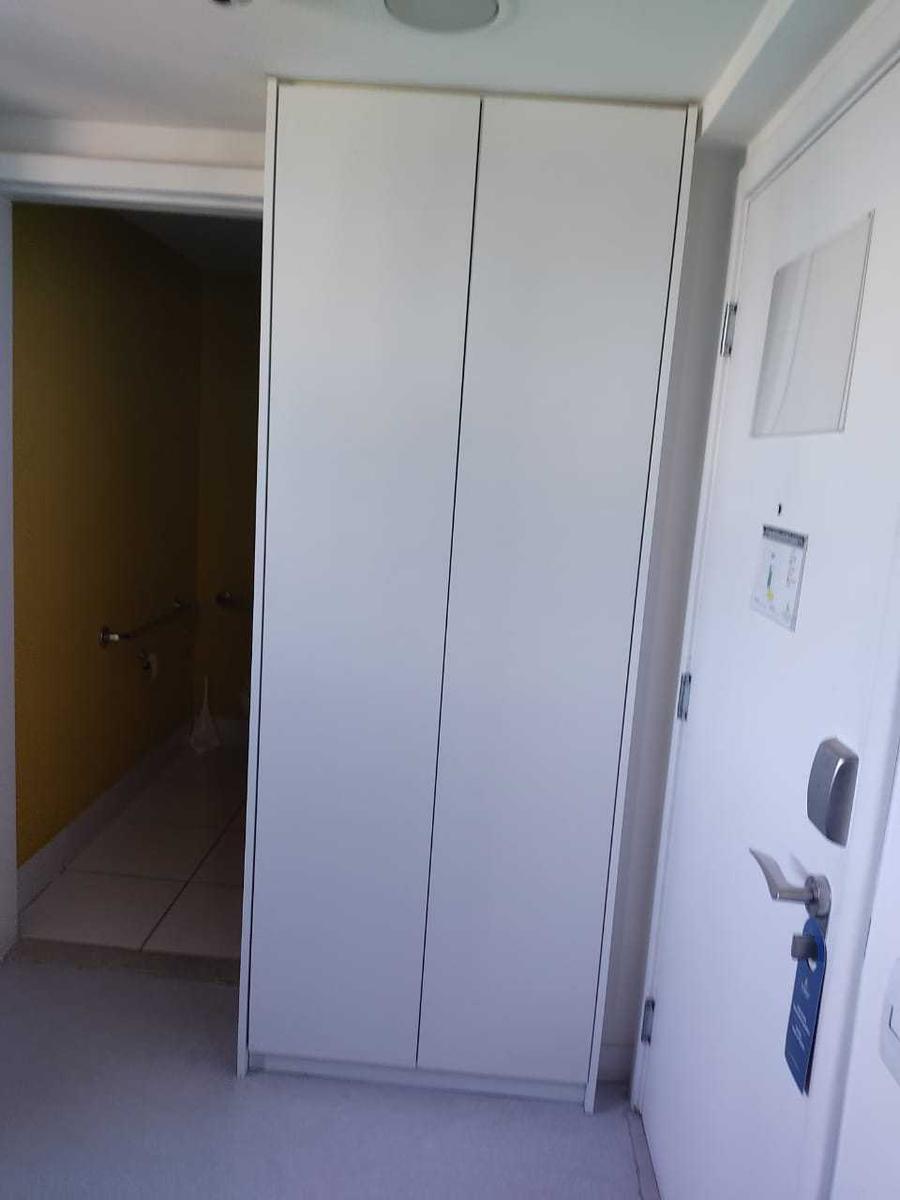 Apart Hotel, São Luiz (pampulha), 1 Quarto, 1 Vaga, 1 Suíte