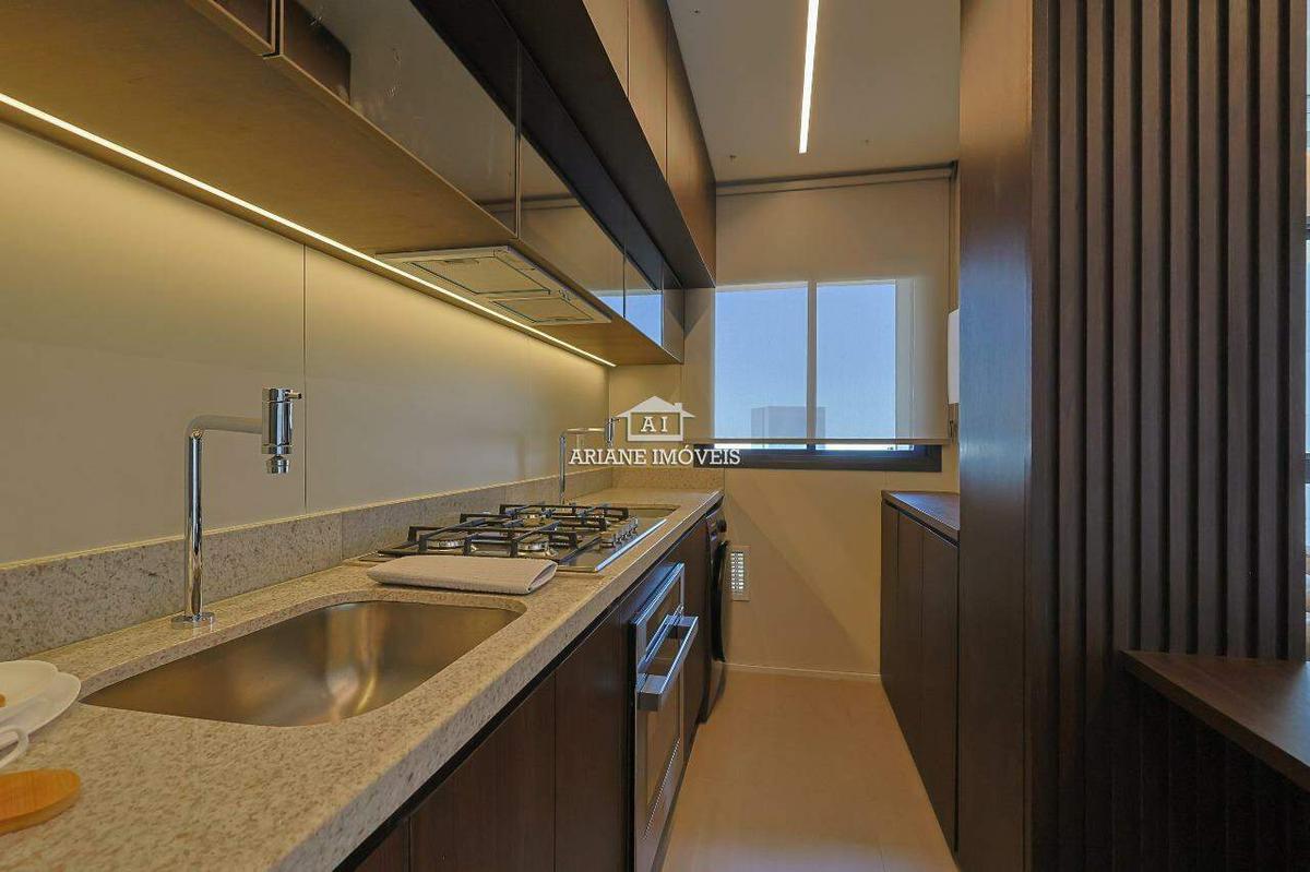 Apartamento, Vila da Serra, 1 Quarto, 1 Vaga, 1 Suíte