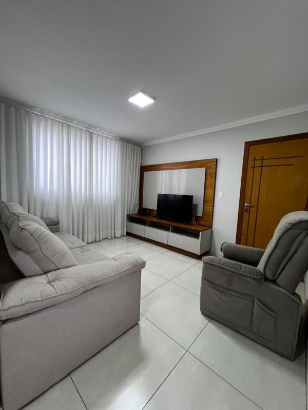 Apartamento, São Salvador, 2 Quartos, 1 Vaga