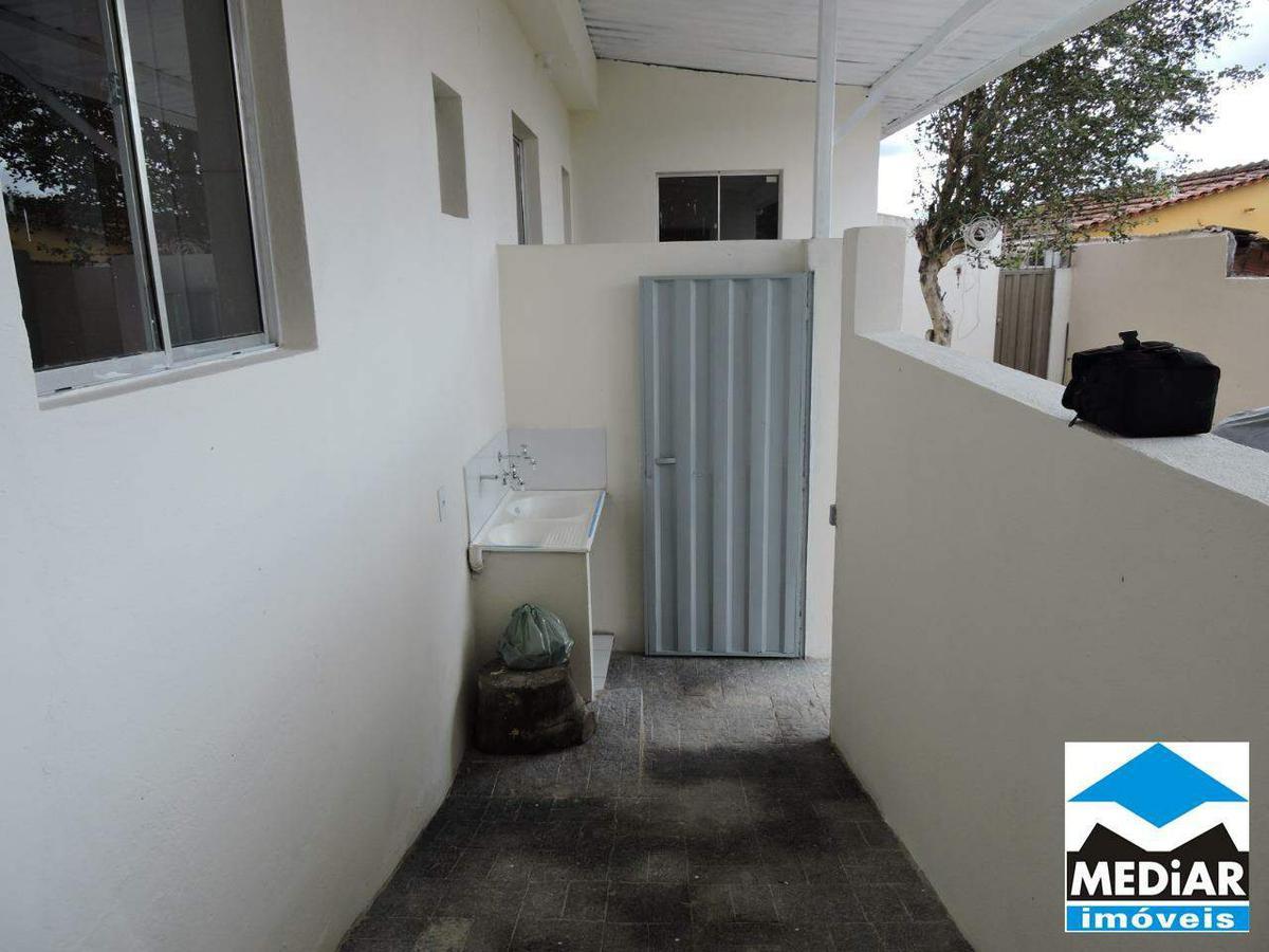 Casa, Paraíso, 2 Quartos, 1 Vaga