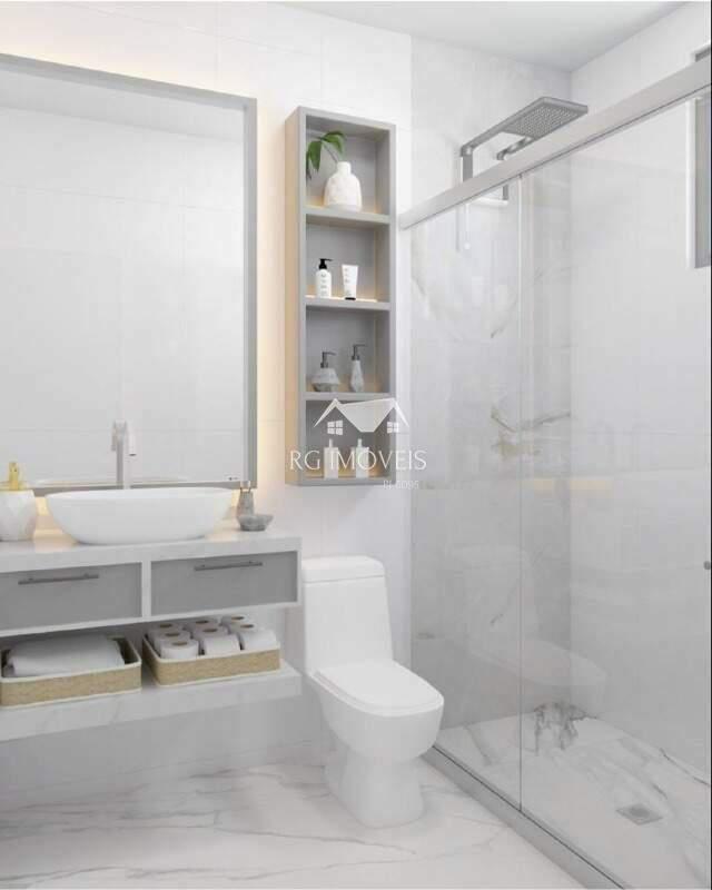 Casa, Novo Eldorado, 3 Quartos, 2 Vagas, 1 Suíte