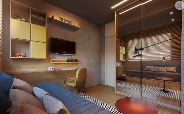 Apartamento, Lourdes, 3 Quartos, 2 Vagas, 3 Suítes