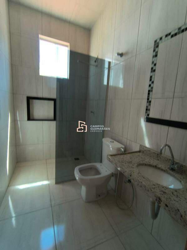 Casa, Diamante, 2 Quartos, 6 Vagas, 1 Suíte