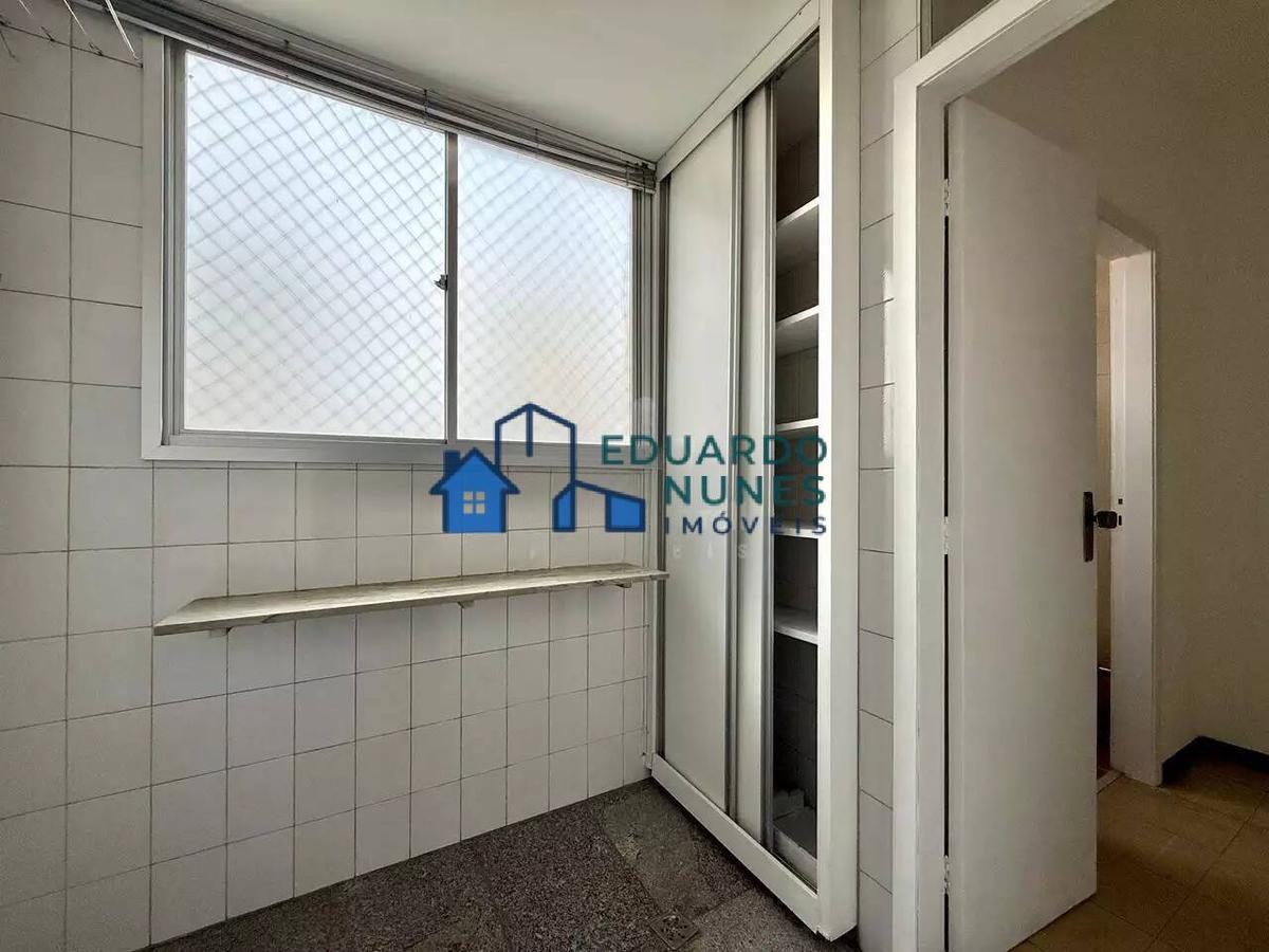 Apartamento, Santo Agostinho, 3 Quartos, 1 Vaga, 1 Suíte