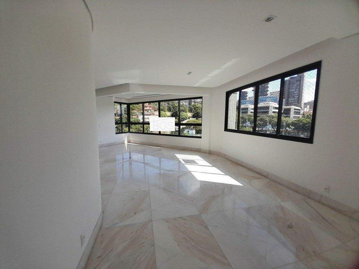 Apartamento, Serra, 4 Quartos, 3 Vagas, 2 Suítes