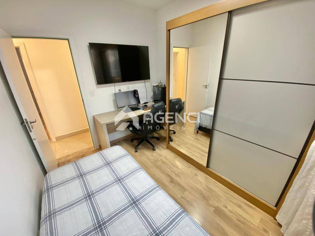 Apartamento, Cabral, 3 Quartos, 0 Vaga, 1 Suíte