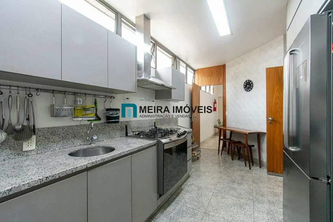 Apartamento, Serra, 4 Quartos, 3 Vagas, 2 Suítes